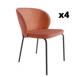 Pack 2 Sillas Bergen Mobelcenter