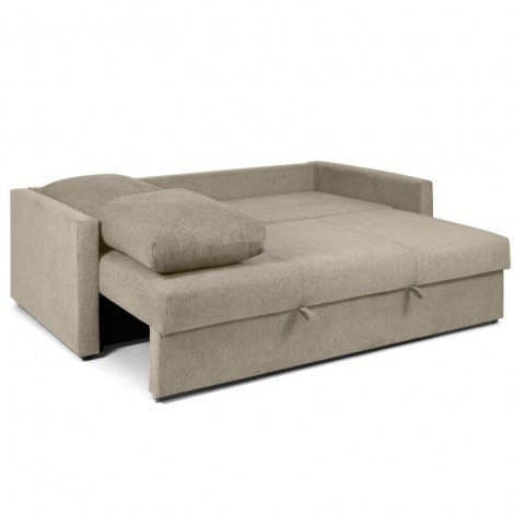 Sofá Cama Nido Saona Beige Mobelcenter