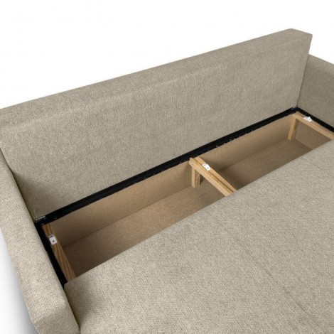 Sofá Cama Nido Saona Beige Mobelcenter