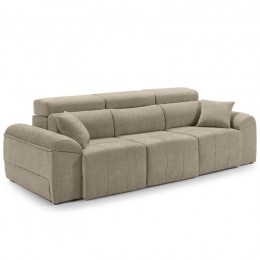 Sofá 3 Plazas Mirage Sand