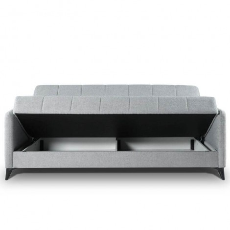 Sofá Cama Clic Clac Gris Claro Mobelcenter