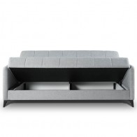 Sofá Cama Clic Clac Gris Claro Mobelcenter