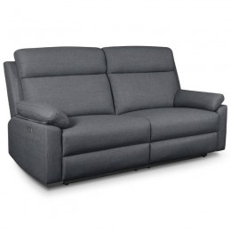 Sofá 3 Plazas Onyx Relax Marengo Mobelcenter