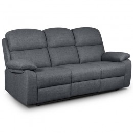 Sofá 3 Plazas Amber 2 Relax Eléctrico Pared 0 Marengo Mobelcenter