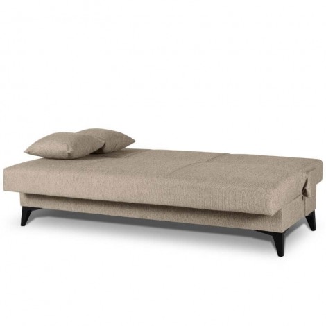 Sofá Cama Clic Clac Fiji Visón Mobelcenter