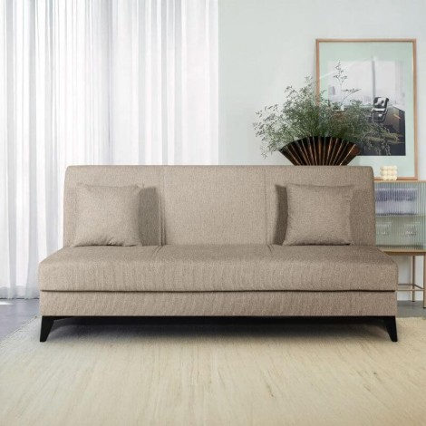 Sofá Cama Clic Clac Fiji Visón Mobelcenter