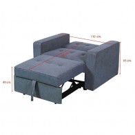 Sofá Cama Izan 1 Plaza Mobelcenter