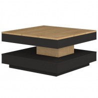Mesa de Centro Giratoria 360º Soho Mobelcenter