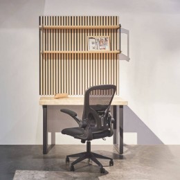 Silla de oficina Lexi en ambiente - Mobelcenter.es