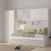 Cama Puente Nido Con Armario Artik Mobelcenter