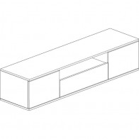 Mueble De Salón Cosmit Mobelcenter