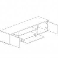 Mueble De Salón Cosmit Mobelcenter