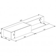Mueble De Salón Cosmit Mobelcenter