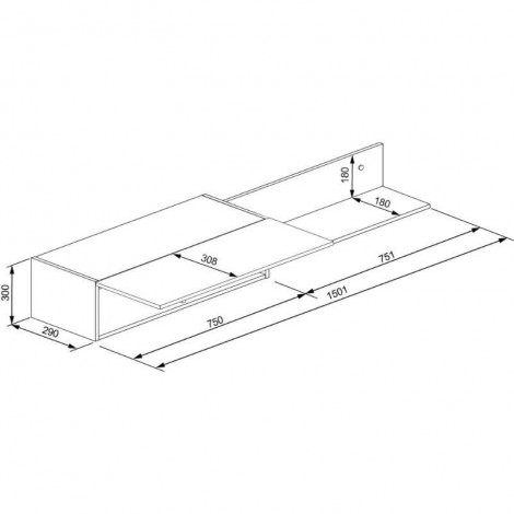 Mueble De Salón Cosmit Mobelcenter
