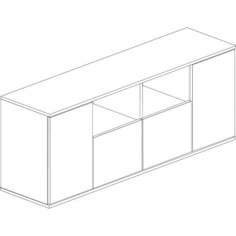 Mueble Aparador Cosmit Mobelcenter