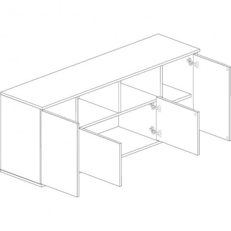 Mueble Aparador Cosmit Mobelcenter