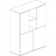 Mueble Aparador Columna Cosmit Mobelcenter
