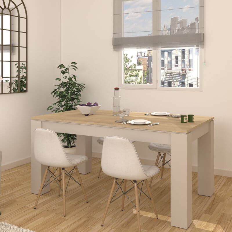 Mesa de Comedor Fija Cosmit Mobelcenter