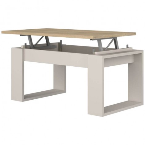 Mesa de Centro Elevable Cosmit Mobelcenter