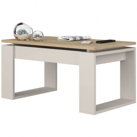 Mesa de Centro Elevable Cosmit Mobelcenter