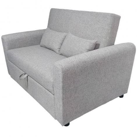 Sofá Cama Ciro Gris Mobelcenter