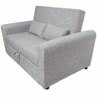 Sofá Cama Ciro Gris Mobelcenter