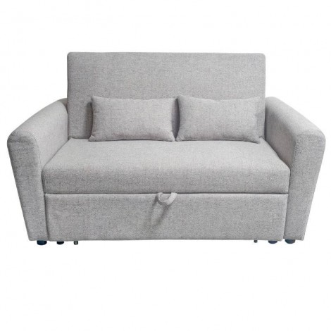 Sofá Cama Ciro Gris Mobelcenter