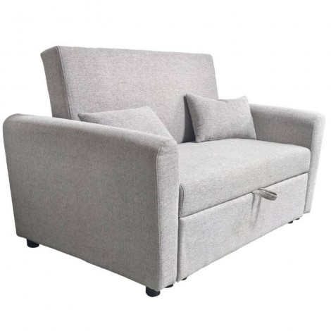 Sofá Cama Ciro Gris Mobelcenter