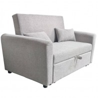 Sofá Cama Ciro Gris Mobelcenter