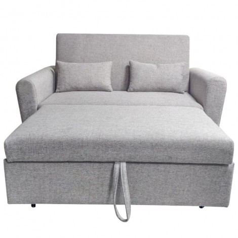 Sofá Cama Ciro Gris Mobelcenter