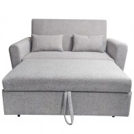 Sofá Cama Ciro Gris Mobelcenter