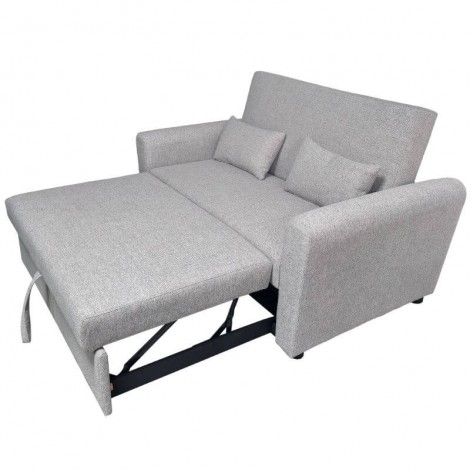 Sofá Cama Ciro Gris Mobelcenter