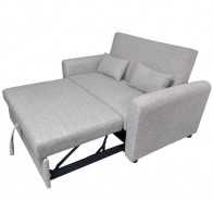 Sofá Cama Ciro Gris Mobelcenter