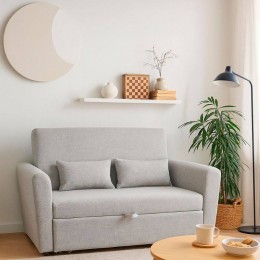 Sofá Cama Ciro Gris Mobelcenter