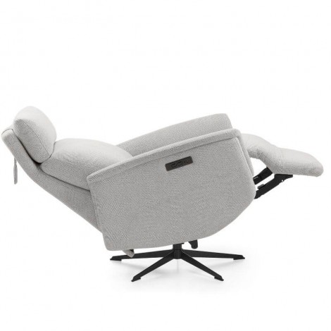 Sillón Relax Eléctrico Giratorio 360º Bellagio Mobelcenter