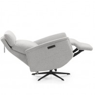 Sillón Relax Eléctrico Giratorio 360º Bellagio Mobelcenter