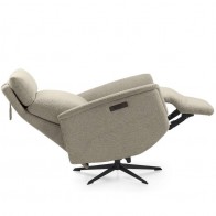 Sillón Relax Eléctrico Giratorio 360º Bellagio Mobelcenter