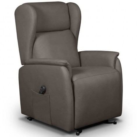 Sillón Relax Eléctrico Power Lift Con Carro Vega Mobelcenter