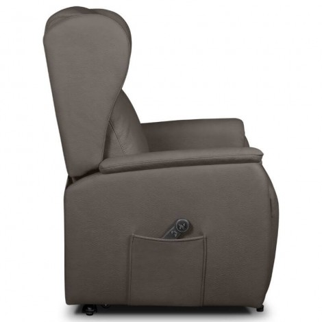 Sillón Relax Eléctrico Power Lift Con Carro Vega Mobelcenter