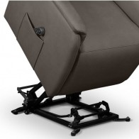 Sillón Relax Eléctrico Power Lift Con Carro Vega Mobelcenter