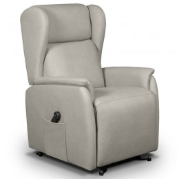 Sillón Relax Eléctrico Power Lift Con Carro Vega Mobelcenter