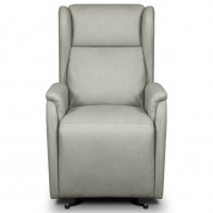 Sillón Relax Eléctrico Power Lift Con Carro Vega Mobelcenter