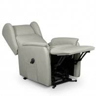 Sillón Relax Eléctrico Power Lift Con Carro Vega Mobelcenter