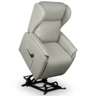 Sillón Relax Eléctrico Power Lift Con Carro Vega Mobelcenter