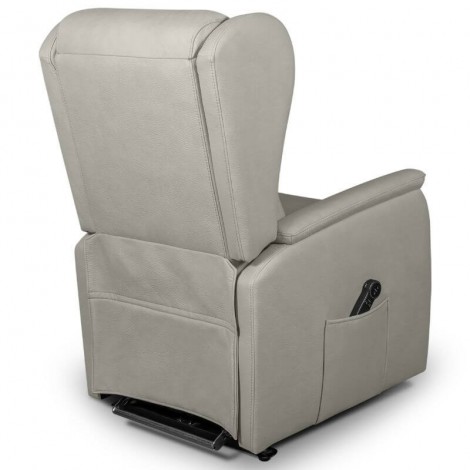 Sillón Relax Eléctrico Power Lift Con Carro Vega Mobelcenter