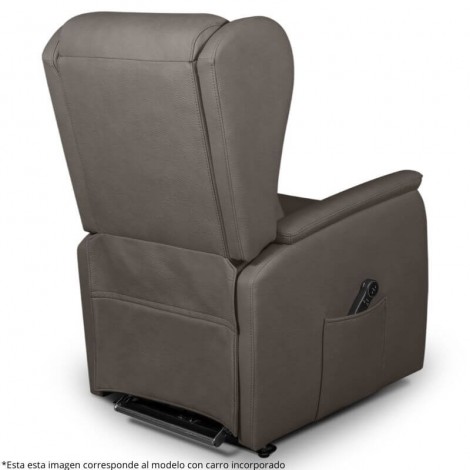 Sillón Relax Eléctrico Power Lift Vega Mobelcenter