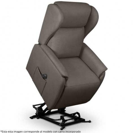 Sillón Relax Eléctrico Power Lift Vega Mobelcenter