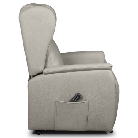Sillón Relax Eléctrico Power Lift Vega Mobelcenter