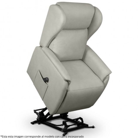 Sillón Relax Eléctrico Power Lift Vega Mobelcenter