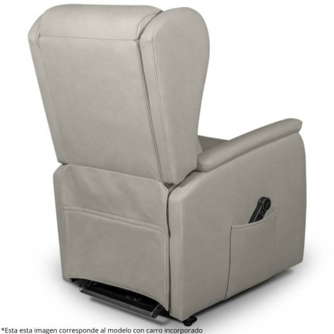 Sillón Relax Eléctrico Power Lift Vega Mobelcenter